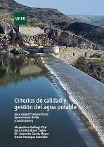 Criterios de calidad y gestión del agua potable