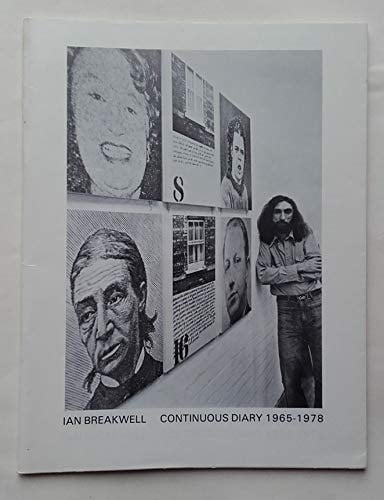 Continuous Diary and Related Works, 1965-1978 Circus, 1978