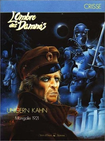 Ungern Khan Mongolie 1921