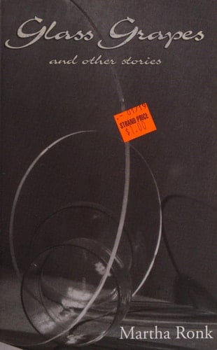 Glass Grapes: and Other Stories (American Readers Series)