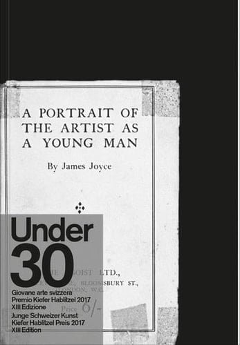 Junge Schweizer Kunst, Kiefer Hablitzel Preis, XIII Edition