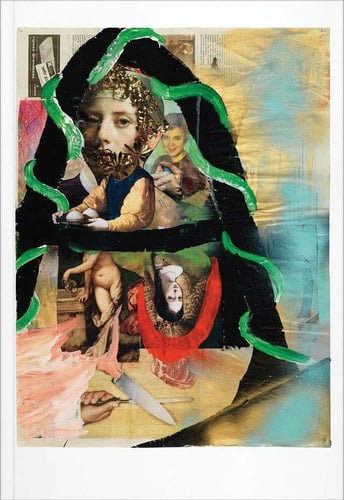 Klodin Erb Alphabet der Heiligen