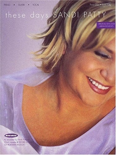 Sandi Patty - These Days