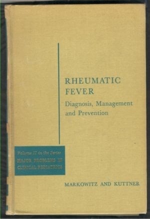 Rheumatic Fever A Symposium