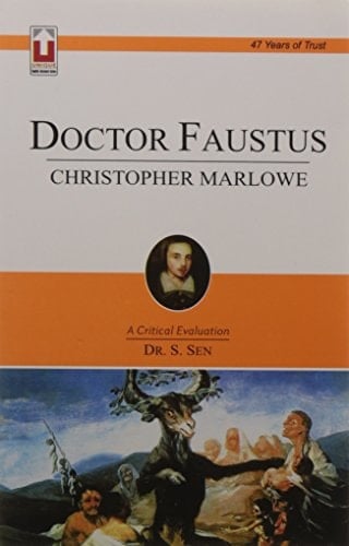Doctor Faustus Christopher Marlowe (Code 5.1.2), PB....Sen S