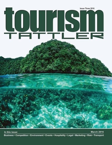 Tourism Tattler March 2016 Issue 3 Of 2016
