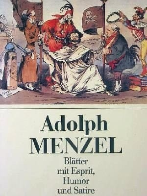 Blätter mit Esprit, Humor und Satire (German Edition)