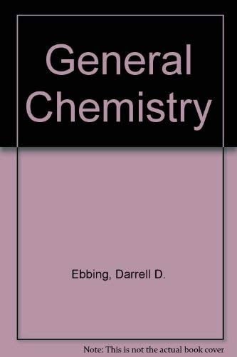 General Chemistry