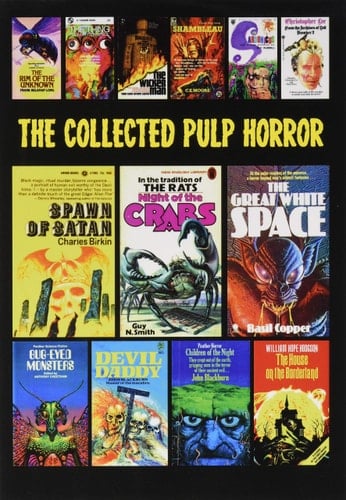 The Collected Pulp Horror Volume One