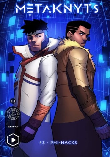 metaKnyts #3: Phi-Hacks (metaKnyts Season One)