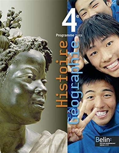 Histoire géographie, 4e