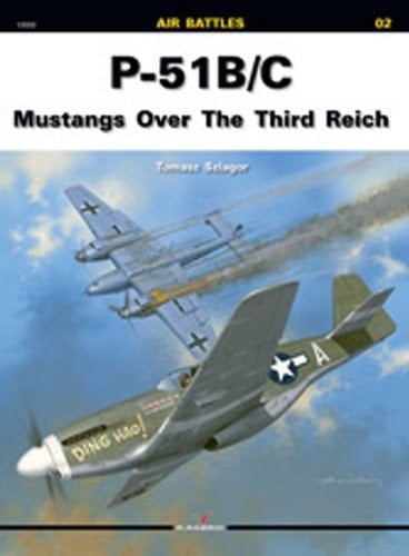P-51 B/c Mustangs Over the Third Reich