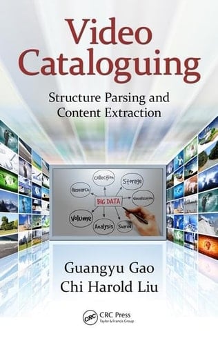 Video Cataloguing Structure Parsing and Content Extraction