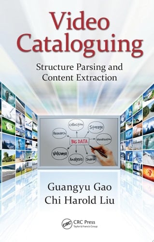 Video Cataloguing Structure Parsing and Content Extraction