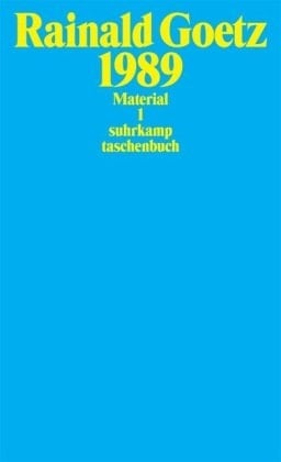 Festung 1989 : Material