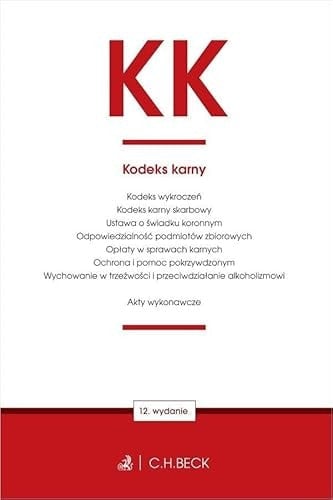 KK - Kodeks karny