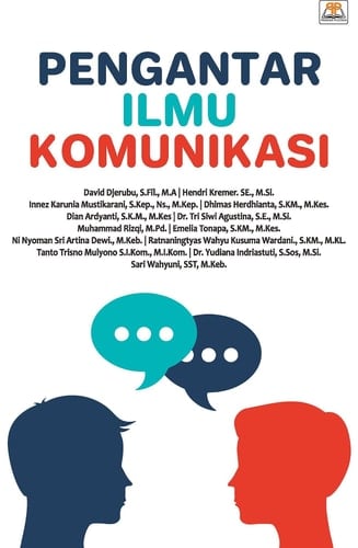 Pengantar Ilmu Komunikasi