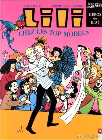 LILI CHEZ LES TOP-MODELS