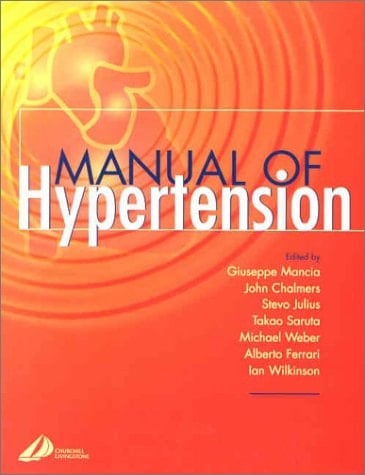 Manual of Hypertension