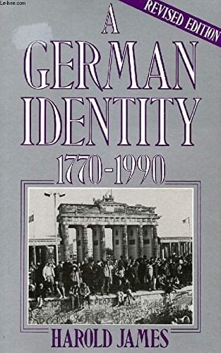 A German Identity 1770-1990