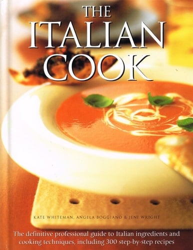The Italian Cook