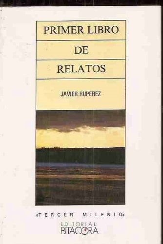Primer libro de relatos
