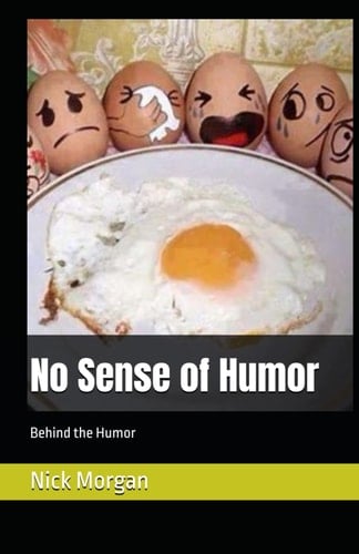 No Sense of Humor: Behind the Humor