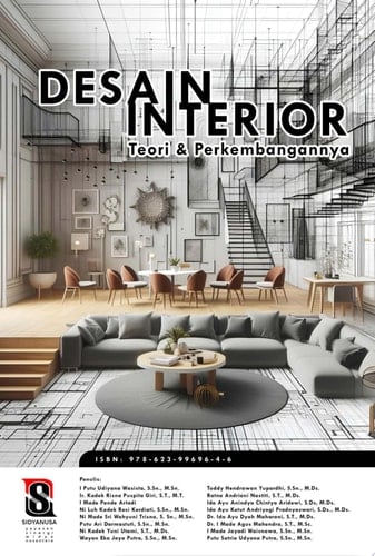 Desain Interior: Teori dan Perkembangannya