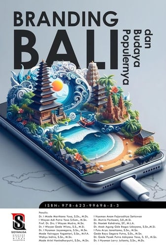Branding Bali dan Budaya Populernya