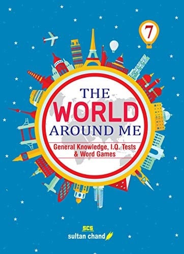 The World Around Me - 7