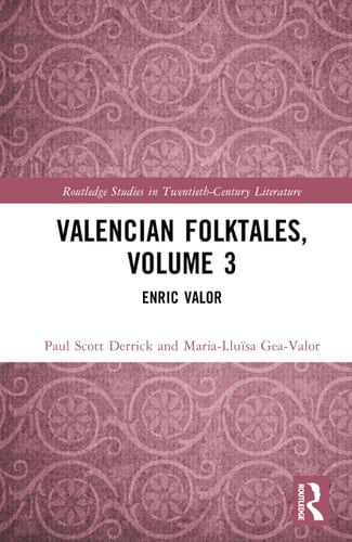 Valencian Folktales, Volume 3 Enric Valor
