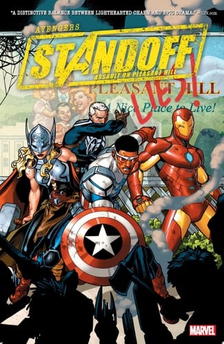 Avengers Standoff