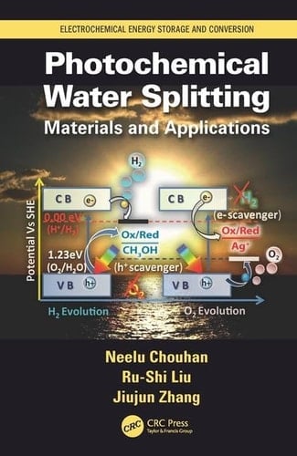 Photochemical Water Splitting Materials and Applications