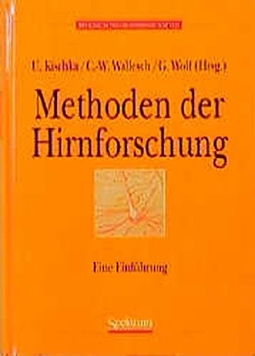 Methoden der Hirnforschung Eine EInführung