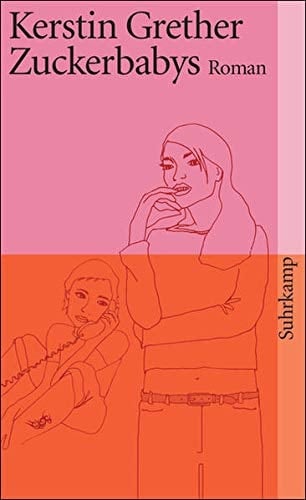 Zuckerbabys Roman