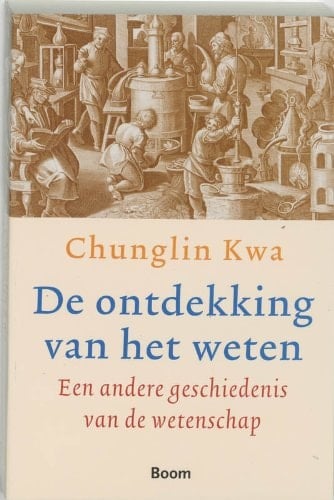 De ontdekking van het weten een andere geschiedenis van de wetenschap