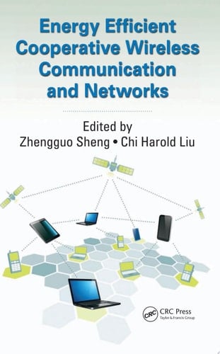Energy Efficient Cooperative Wireless Communication and Networks