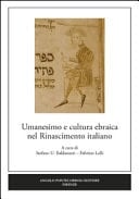 Umanesimo e cultura ebraica nel Rinascimento italiano Convegno internazionale di studi ISI Florence, Palazzo Rucellai, Firenze, 10 marzo 2016