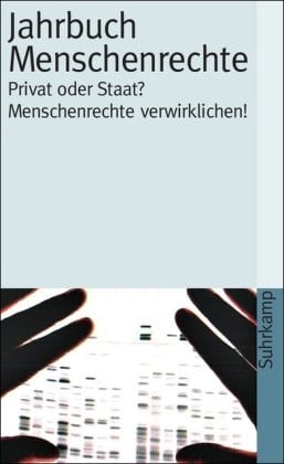 Jahrbuch Menschenrechte ... 2007