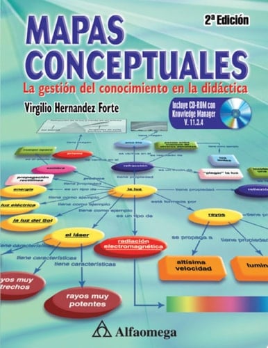 Mapas conceptuales la gestión del conocimiento en la didáctica 2a ed.