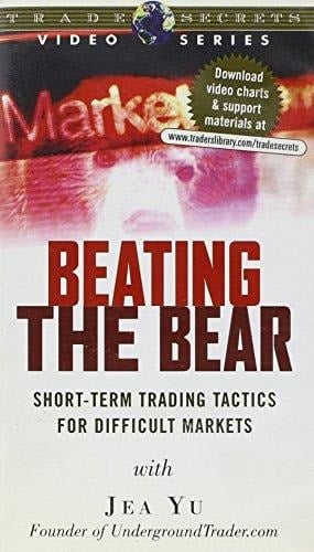 Beating The Bear: Short-term Trading Tactics For Difficult Markets [vhs]