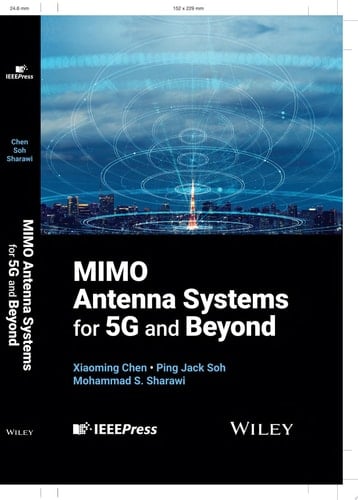 MIMO Antenna Systems for 5G and Beyond