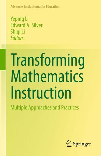 Transforming Mathematics Instruction