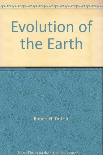Evolution of the Earth
