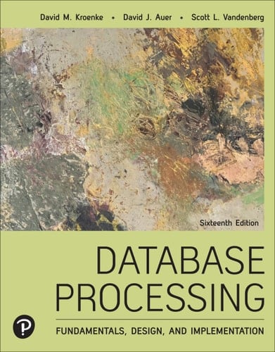 Database Processing