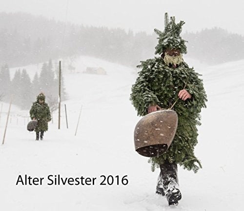 Alter Silvester 2016