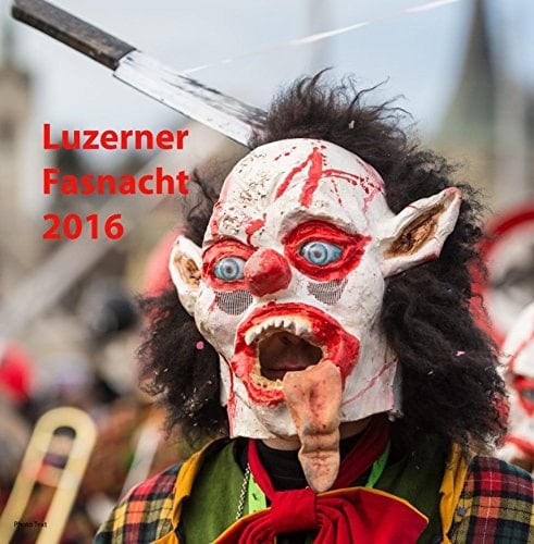 Luzerner Fasnacht 2016