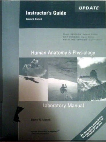 Lab Manual For Human Anatomy and Physiology (P) (TM)