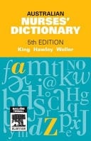 Australian Nurses' Dictionary