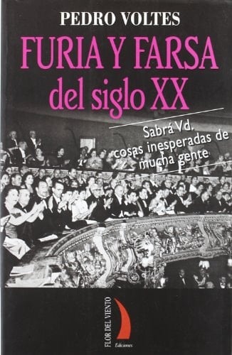 Furia y farsa del siglo XX